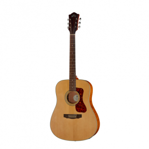 Guild D240E Flamed Mahogany