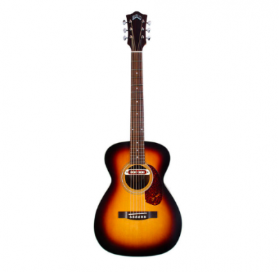 Guild M240E Troubadour