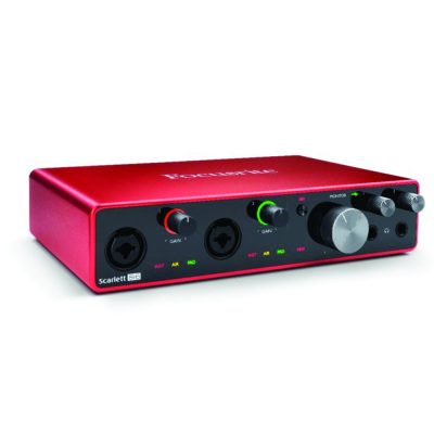 Focusrite Scarlett 8i6 MK3