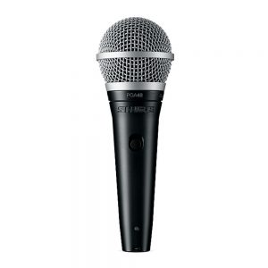 Shure PGA48 XLR