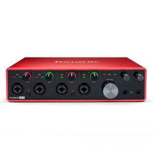 Focusrite Scarlett 18i8 MK3