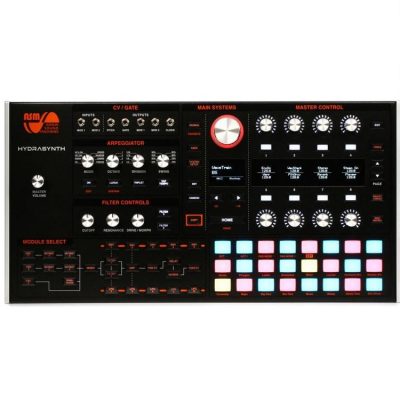 ASM Hydrasynth Desktop