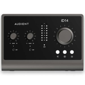 Audient iD14 MKII