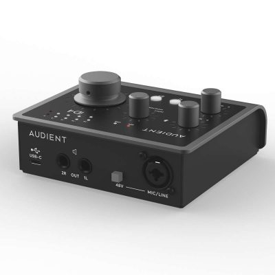 Audient iD4 MKII