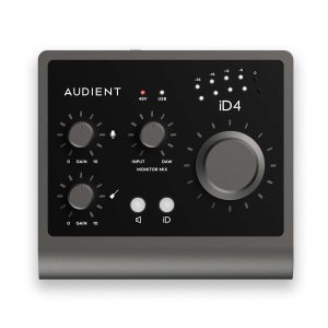 Audient iD4 MKII