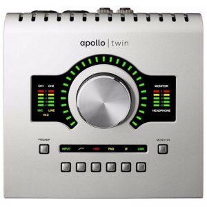 Apollo Twin DUO USB Heritage