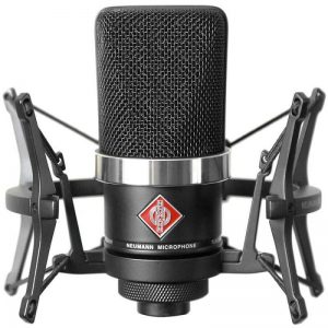 Neumann TLM102 Black SS