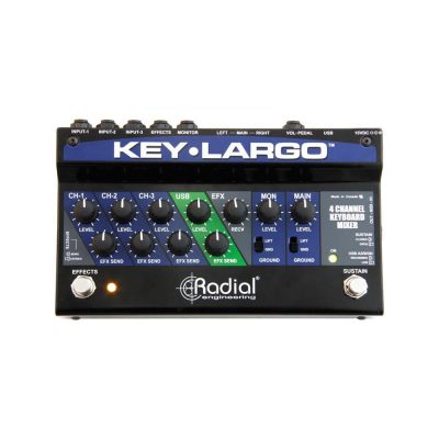 Radial Key Largo