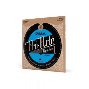 D'Addario Pro-Arté Nylon EJ48