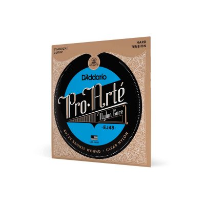 D'Addario Pro-Arté Nylon EJ48