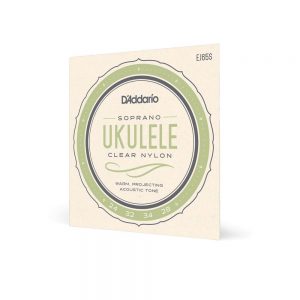 D'Addario ProArté Ukelele Soprano