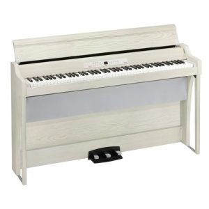 Korg G1 Air White Ash