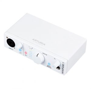 Arturia Minifuse 1 White