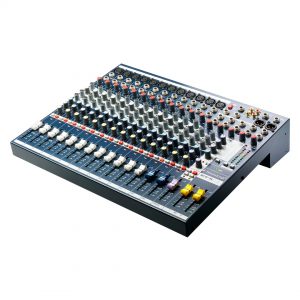 Soundcraft EFX12