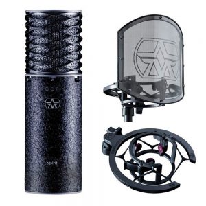 Aston Microphones Spirit Black