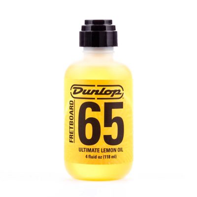 Jim Dunlop 65 Aceite de Limón