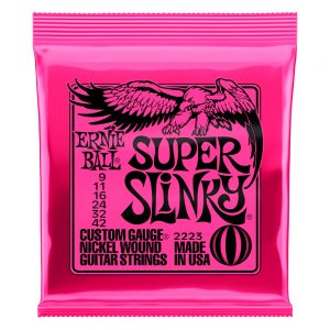 Ernie Ball Super Slinky