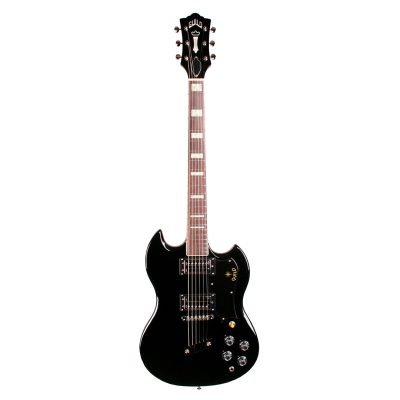 Guild S100 Polara BLK