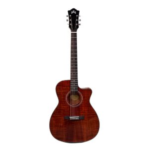 Guild OM260CE Deluxe Blackwood Nat