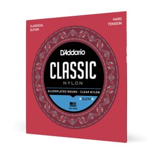 D'Addario Classic Nylon EJ27H