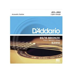 D'Addario EZ910