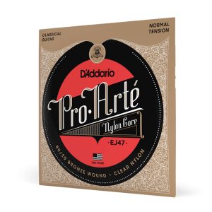 D'Addario Pro-Arte Nylon EJ47