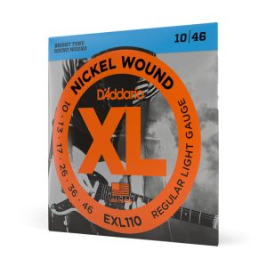 D’Addario EXL110