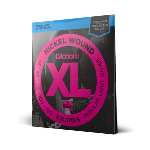 D’Addario EXL170-5