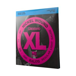 D’Addario EXL170