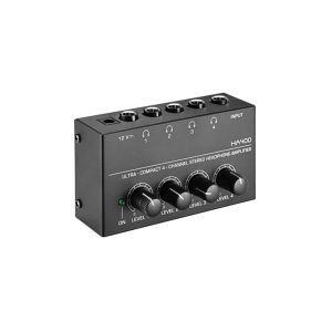 Behringer MicroAmp HA400