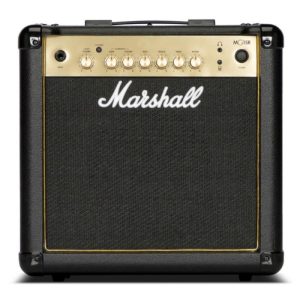 Marshall MG15R Gold