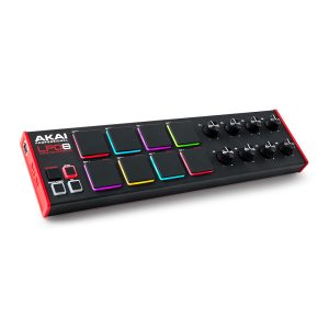 Akai LPD8 MK2