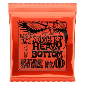 Ernie Ball Heavy Bottom