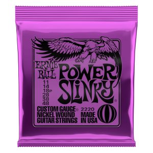 Ernie Ball Power Slinky P02220