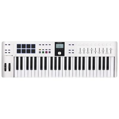 Keylab Essential 49 Mk3 White