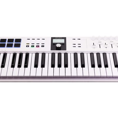 Keylab Essential 61 Mk3 White