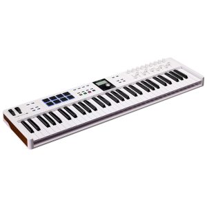 Keylab Essential 61 Mk3 White