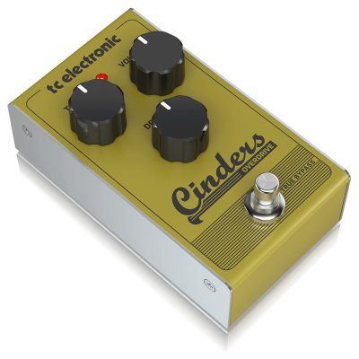 TC Electronic Cinders Overdrive