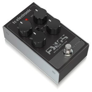 TC Electronics Fangs Metal Distortion