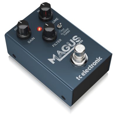 TC Electronic Magus Pro