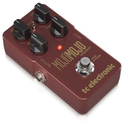 TC Electronic MojoMojo Overdrive