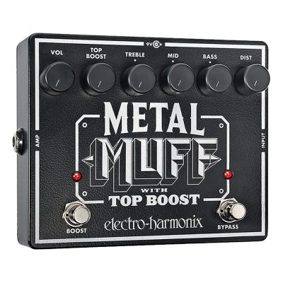 Electro Harmonix Metal Muff