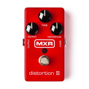 MXR Distortion III