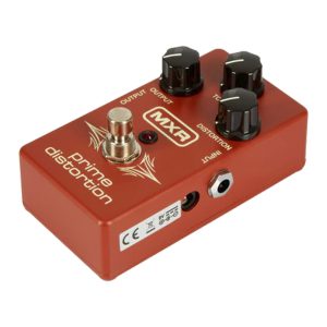 MXR Prime Distortion